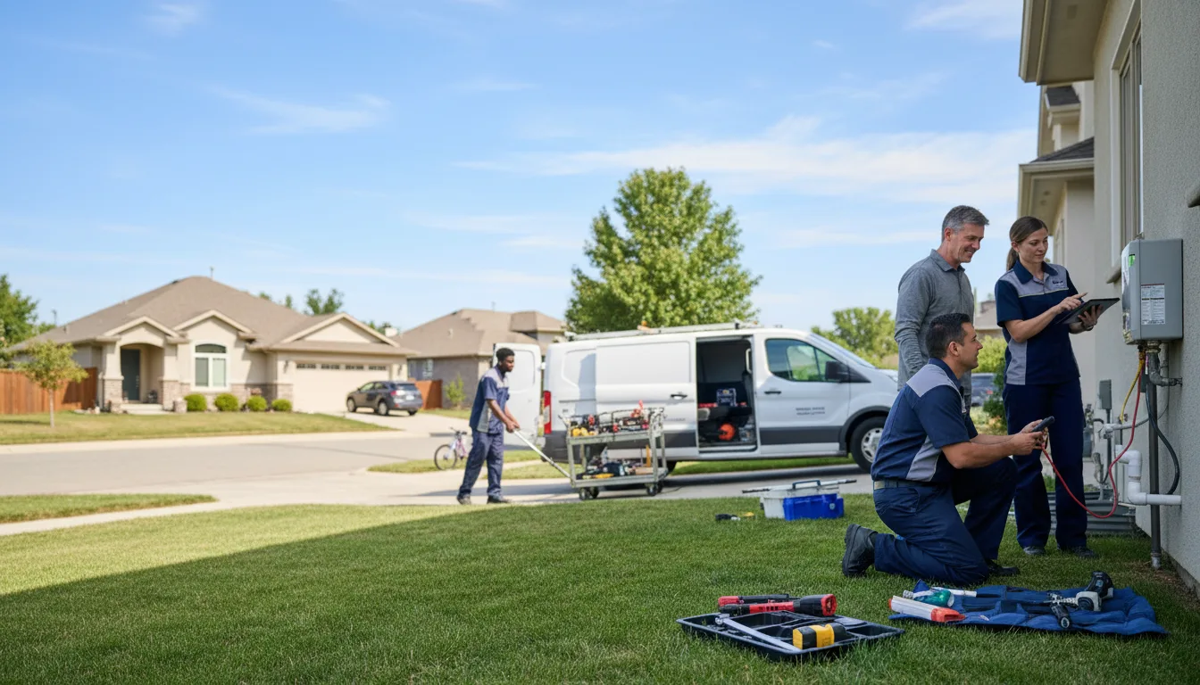 Professional Emergency Water Heater Repair in Shelbina, MO